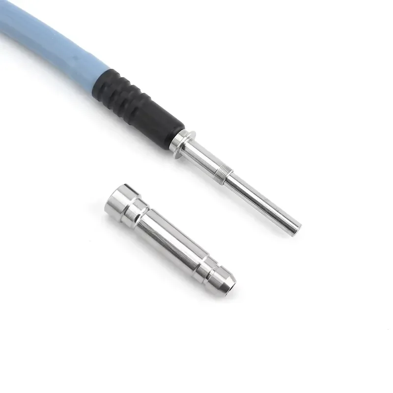 Endoscopic Fiber Optic Light Cable,Cold Light Source Cable for Endoscopy Compatible with WOLF&OLYMPUS