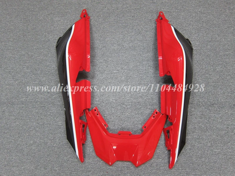 New ABS Motorcycle Fairings Kit Fit For YAMAHA T-Max 530 2017 2018 17 18 Bodywork Set Custom White Black Red