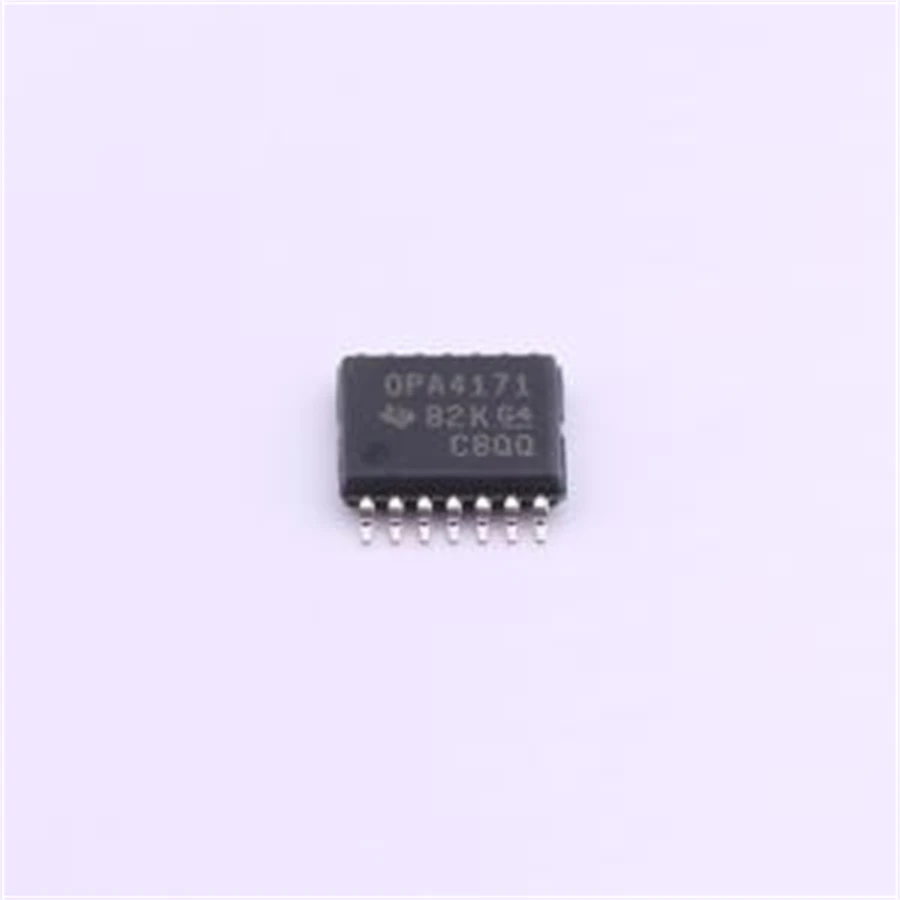 10PCS/LOT OPA4171AIPWR (Operational Amplifier)