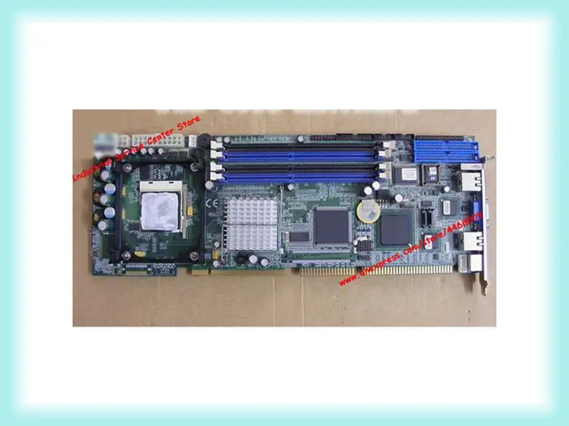 

FSB-865G REV.A1.1 865G Full Length Industrial Control SATA Dual