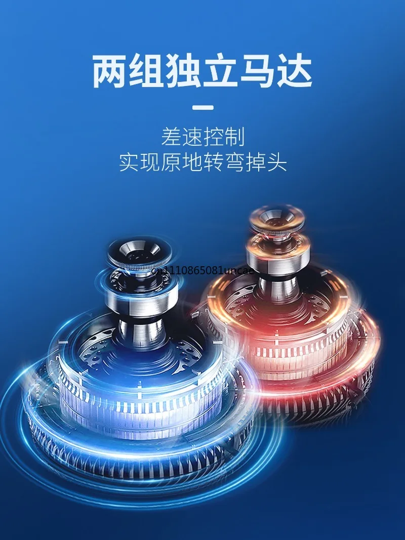 Swimming Pool Cleaning Robot Swimming Pool Sewage Suction Machine Automatic Intelligent Underwater Vacuum Cleaner Underwater