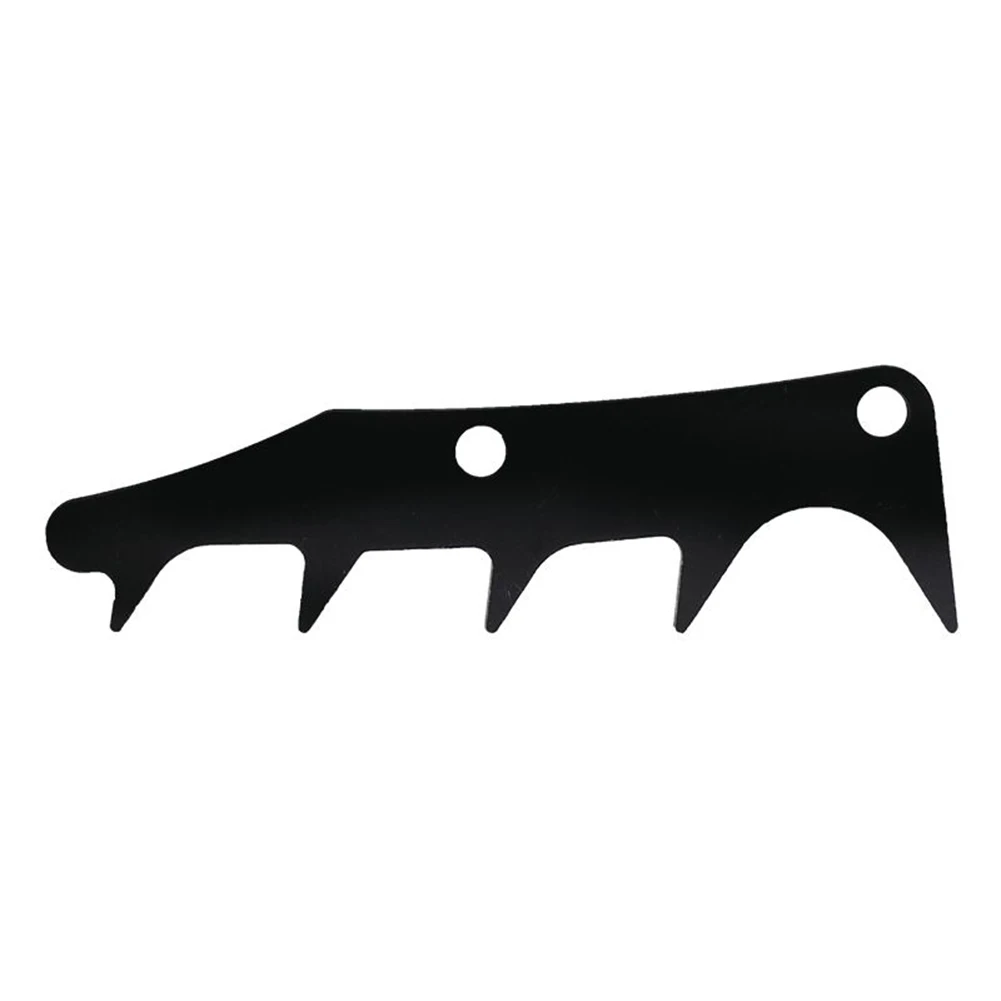 for Black Felling Dog 503905901 Chainsaws Parts E / For Garden Tool High-quality Spike Felling Dog Black for Black
