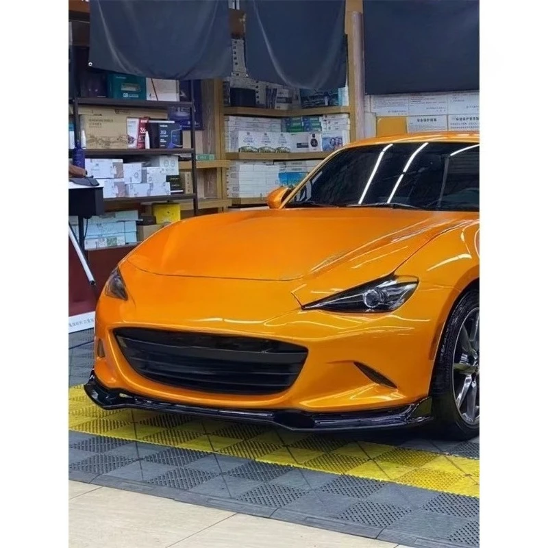 Veidt for Miata MX5 ND Carbon Fiber Modification Parts ESQ Style Full Body Kit Front, Rear, and Side Spoilers