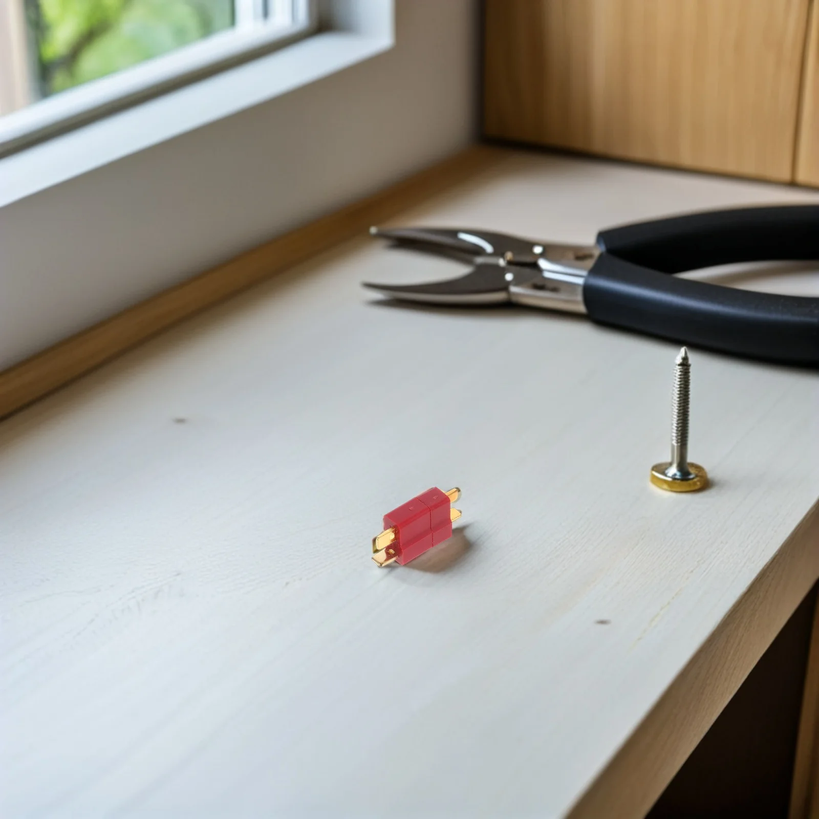 

Gold-Plated T Plug Connectors Male Female Style Rc Lipo Car Helicopter Boat Flame Resistant Hard Plastic