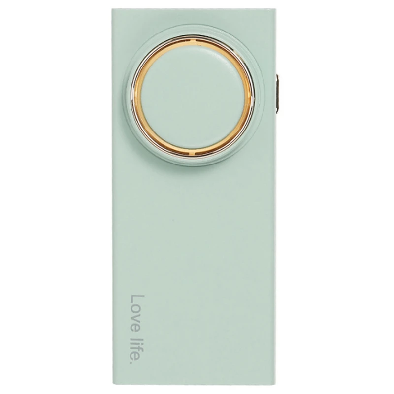 เครื่องกำจัดกลิ่นในตู้เย็นเครื่องดับกลิ่นแบบพกพาขนาดเล็กสำหรับเสื้อผ้าอาหารกล่องรองเท้าดับกลิ่น