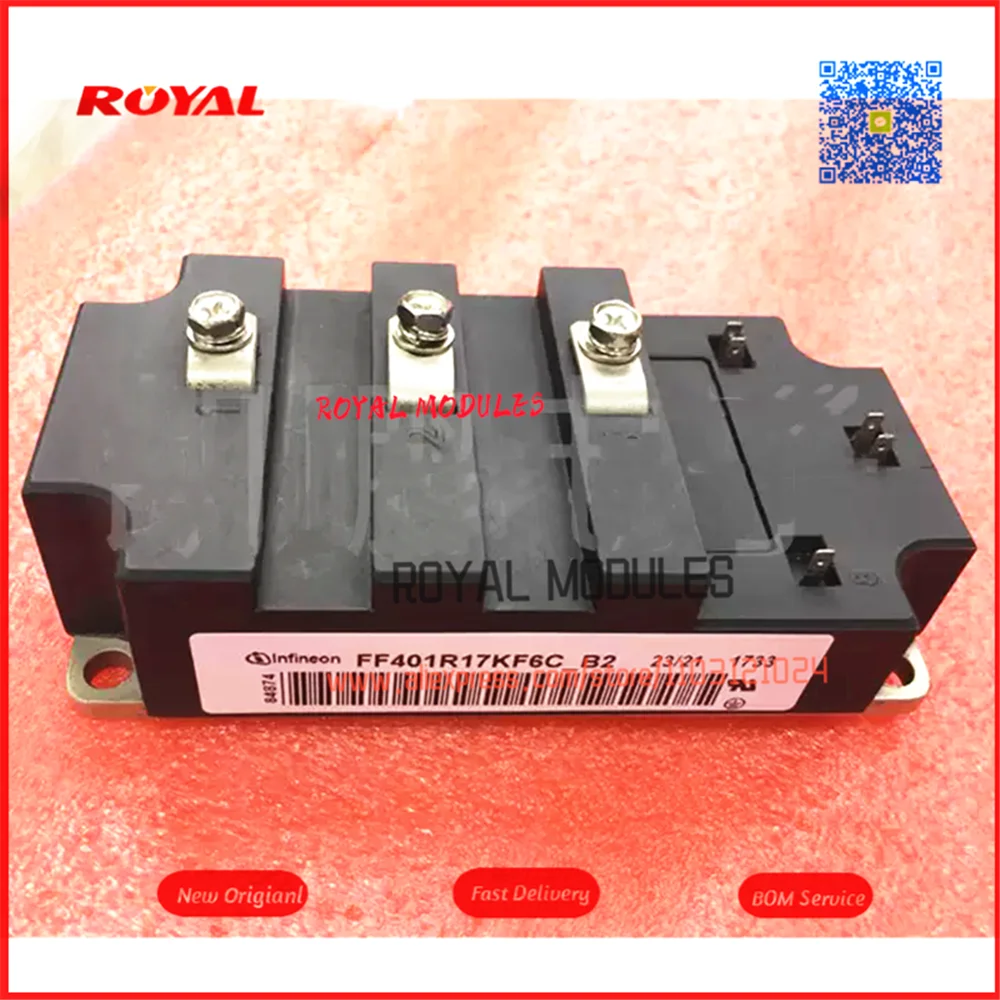 

New Module FF401R17KF6C_B2