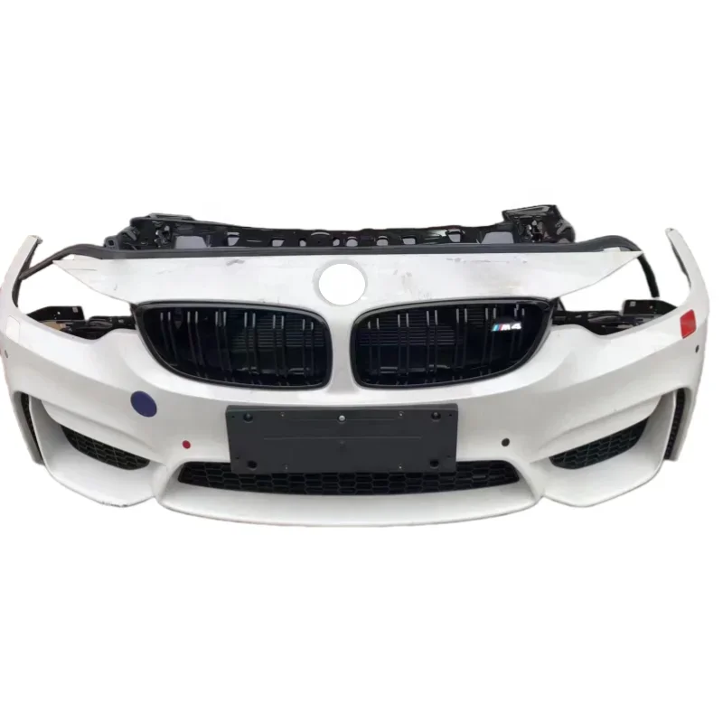 

For BMW M3F80 M4F82 F83 Front Bumper Assembly with Hood and Radiator-Car Bumper Product