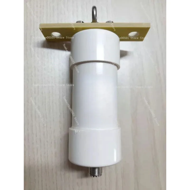 

1:4 1000W HF Antenna Balun 50 to 200 Ohm Balanced Impedance Matching Transformer