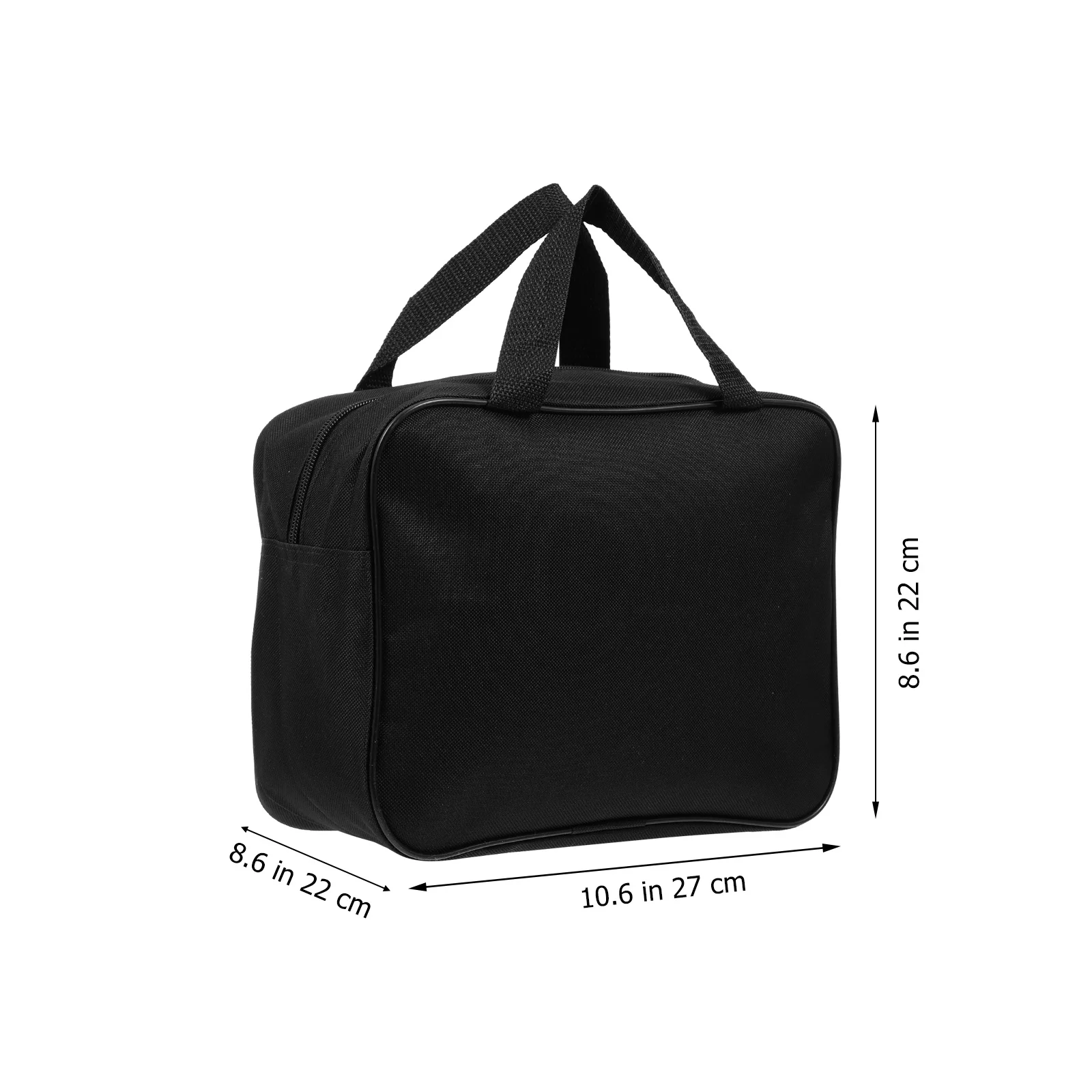 Durable Drift Skate Bag Professional Oxford Cloth Convenient Carrying Pouch Wear-Resistant Free Skates Accessory