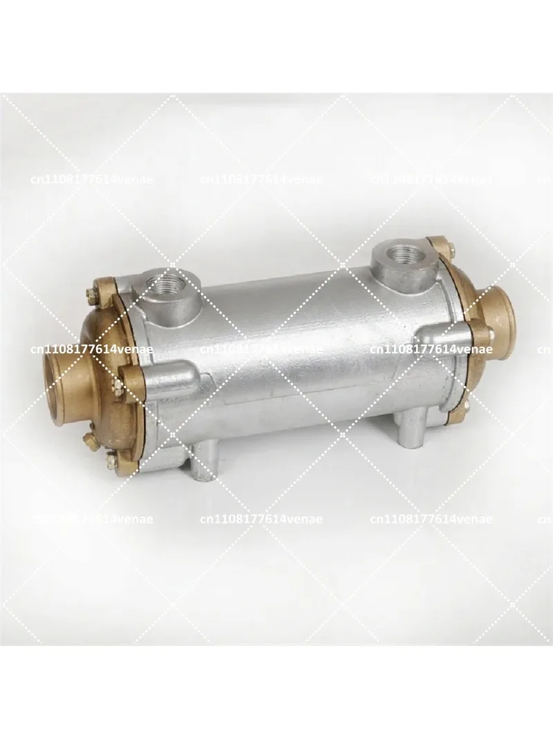 Marine Gearbox Oil Cooler 170 135 142 Series Replacement Parts for Boat Propulsion System