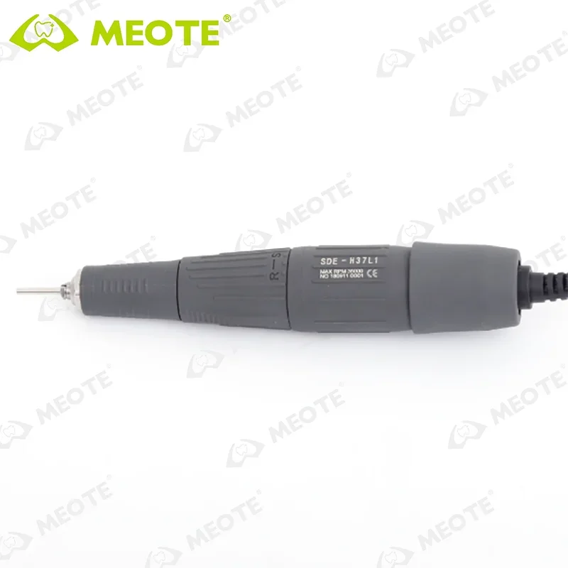 Foshan meite Dentist choose portable micromotor 35000rpm/45000RPM den tal lab amarathonon handpiece SDE-H37L1