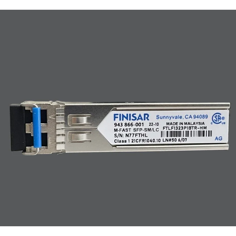 Запчасти для оптического модуля Hersman 100M single mode FTLF1323P1BTR-HM 155M 1310N 10K