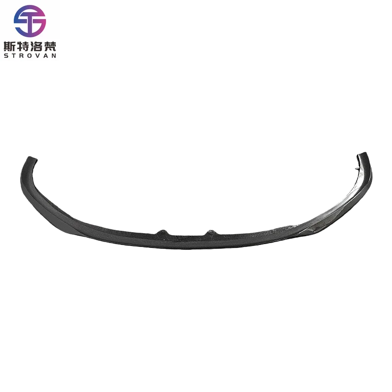 

STLF Upgrade 15-17 for Bentleys Continental GT with Carbon Fiber Front Diffuser and Shovel Front Lip Body Parts Shovel Kit