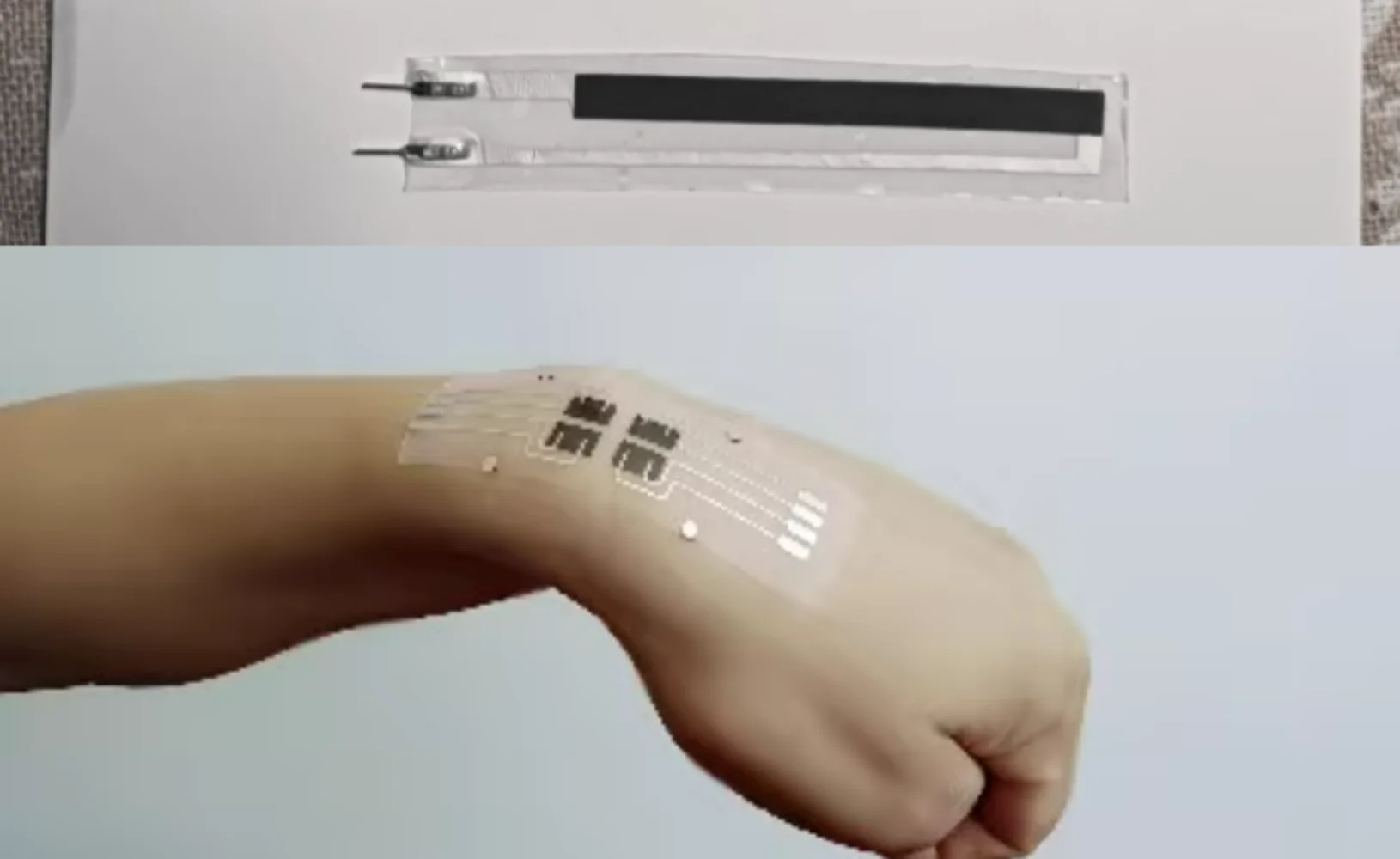 

Ultra-soft, high elasticity, high sensitivity, large-range stretch sensor 0.005-60% breathing and swallowing joints