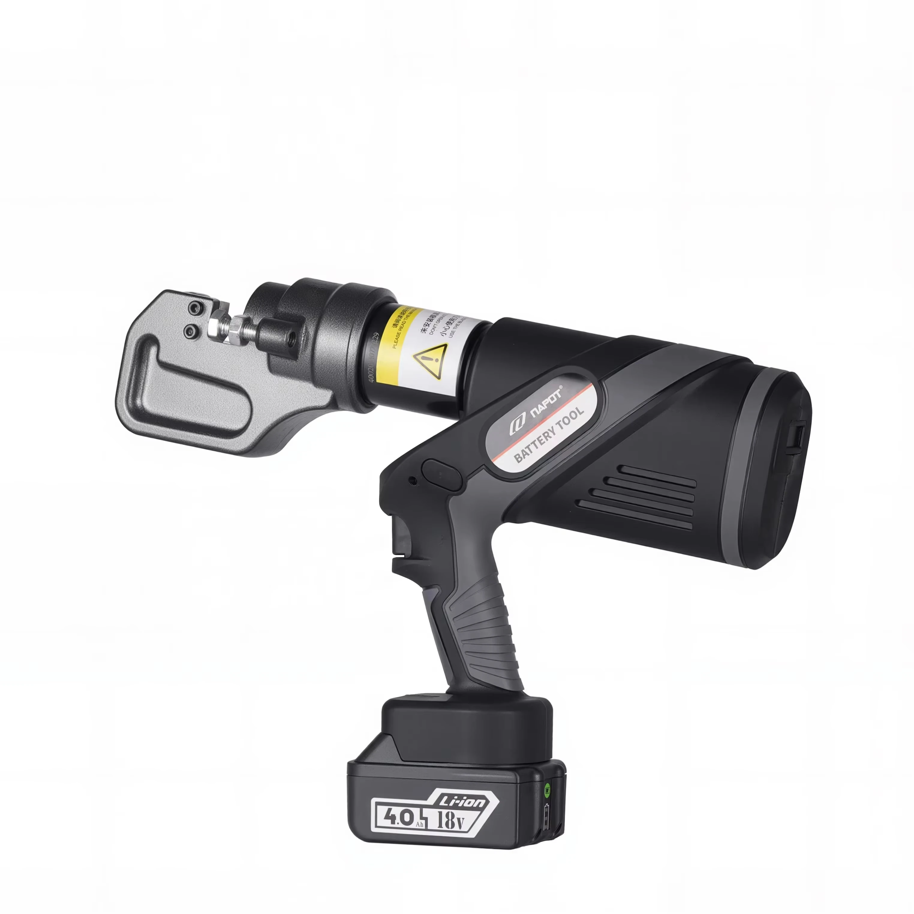 NE-22 كماشة هيدروليكية كهربائية جديدة عالية الجودة أداة ربط الكابلات أداة تجعيد هيدروليكية كهربائية محمولة