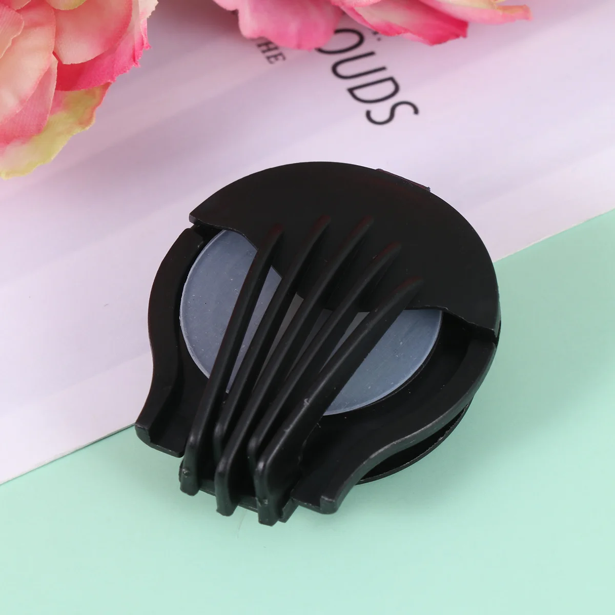 Valve respiratoire remplaçable à noyau de filtre de masque, 24 pièces, accessoires professionnels, fournitures à usage confortable, noir