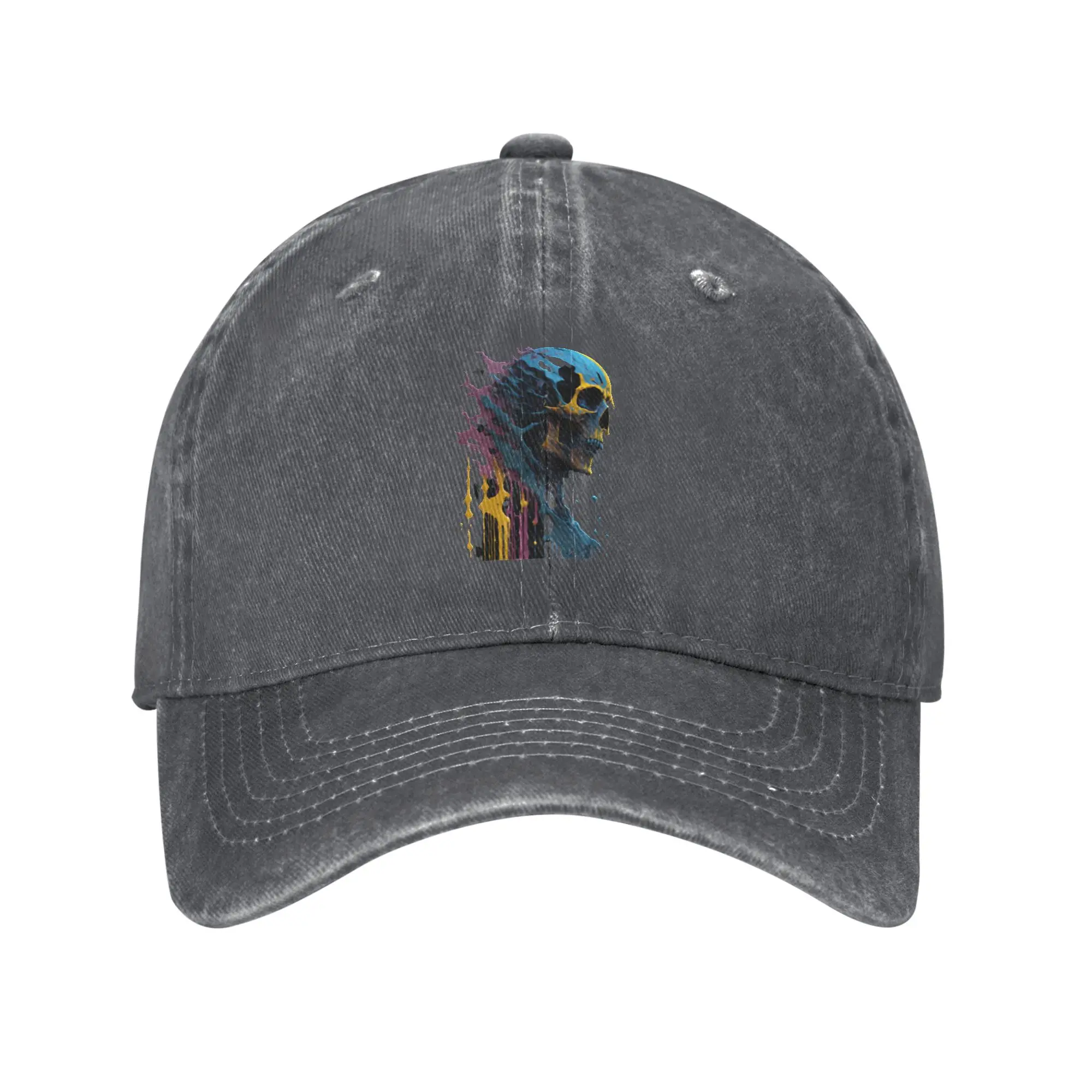 Fashion Video Games Rot Your Brains - Mushroom Kingdom Madness  A Cautionary Tale of Video Game Addiction Style Men's Hats