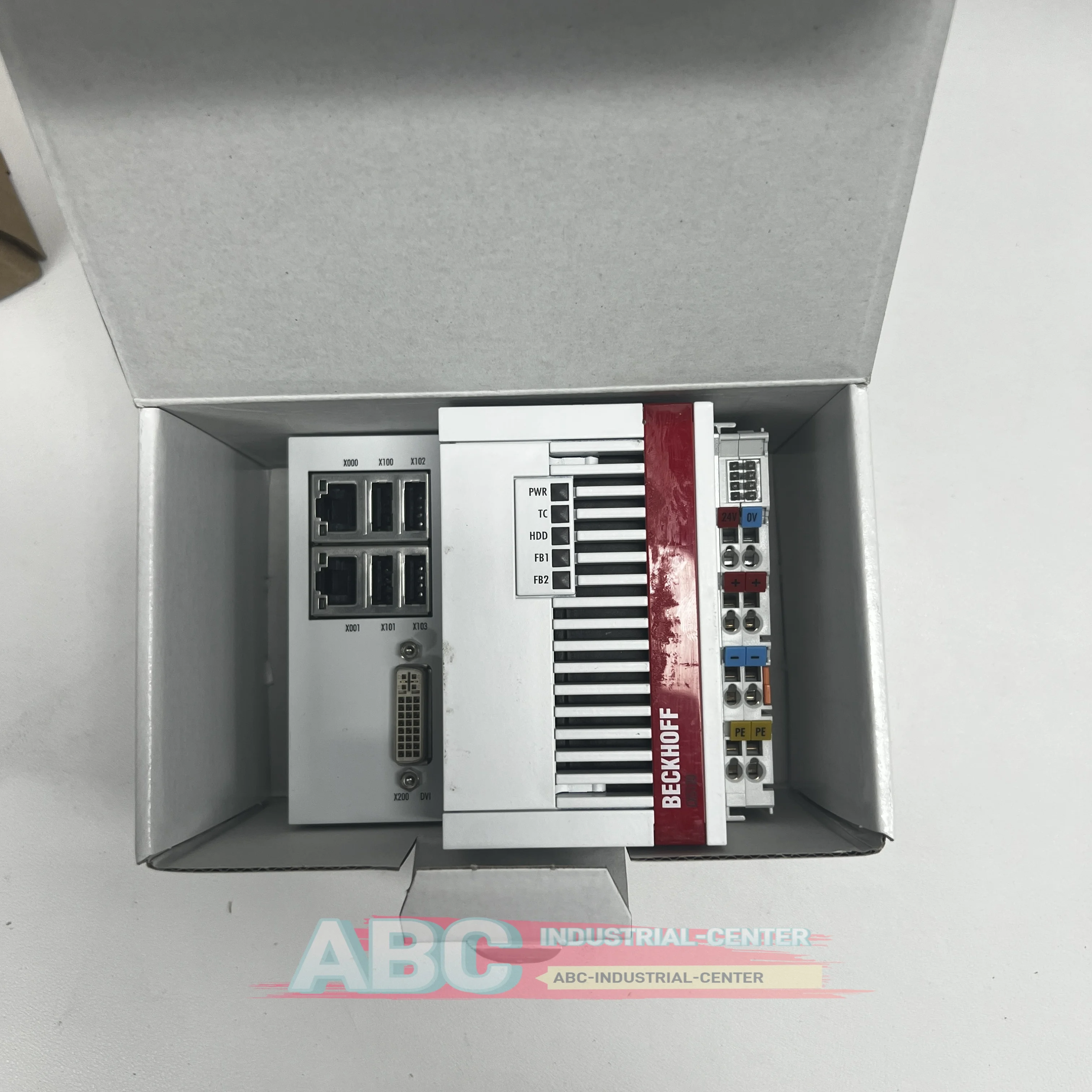 

New CX5120-0123 CX5120-0125 controller original
