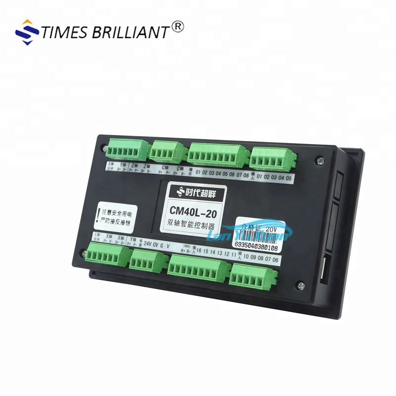 Stepper Motor e Servo Motor Driver Controller, China Factory, 1-4Axis, baixo preço
