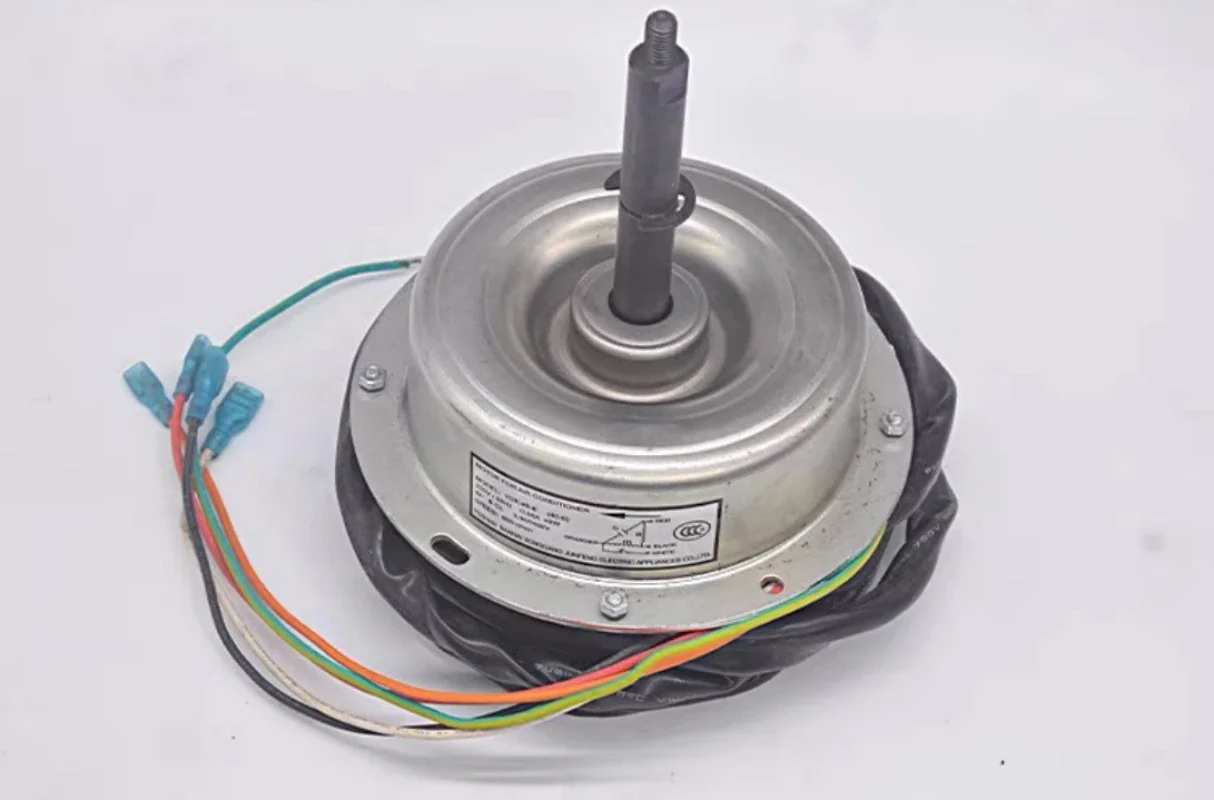 for Air Conditioning Outdoor Motor YDK-40-6 Air Energy Heat Pump Motor Forward Clockwise 40W Fan