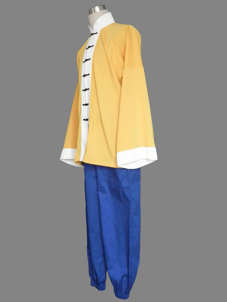 Dragon Ball Master Roshi Cosplay Kostuum Anime Uniform Lange Mouw Broek Shirt Halloween Kerst Verjaardagscadeau
