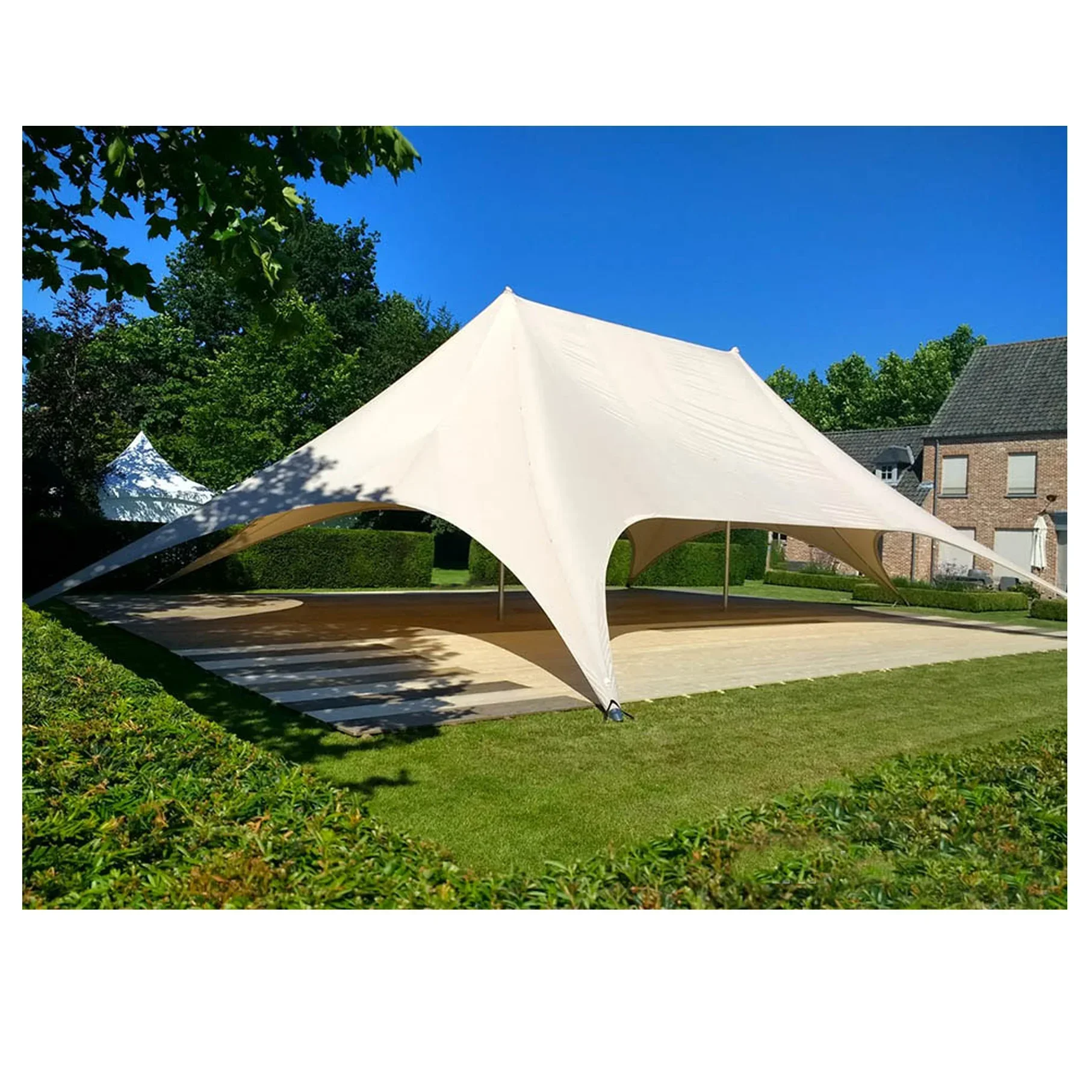 PVC tent/50 people festival event carnival tent