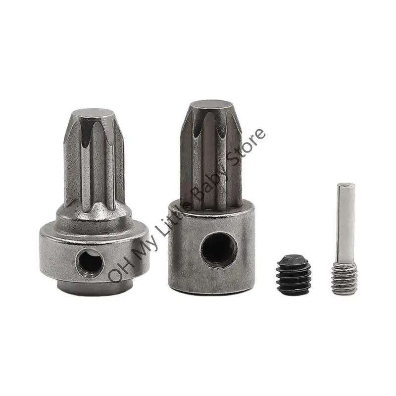 

M76C High Strength Steel Axles Hubs Accuracy Fit Front Rear Axles Assembly Shock Resistant Strong Pair Suitable for Vehicle