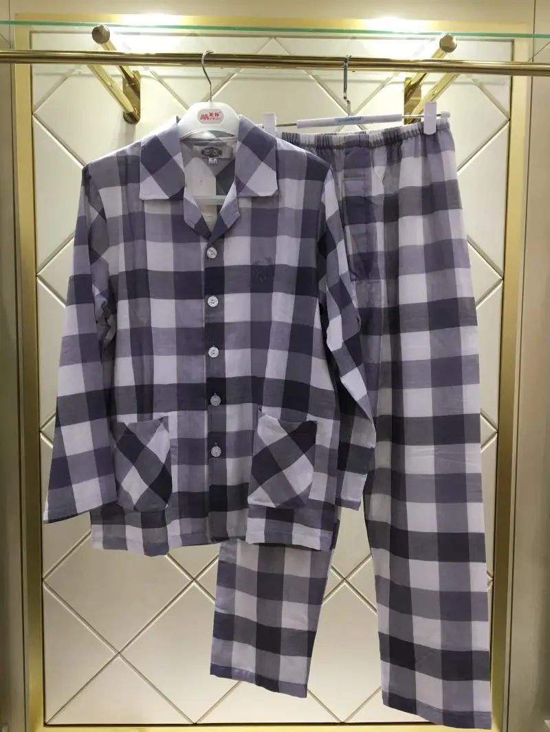 men's-faionable-slim-fit-long-sve-long-pants-set-new-spring-summer-thin-woven-cheered-irt-and-pants-ensemble-5876