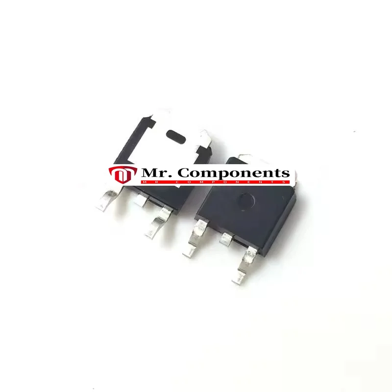 10PCS LDO linear voltage regulator AZ1117D-ADJ -1.2 -1.8 -2.5 -3.3 -5.0TRE1 TO252 In stock