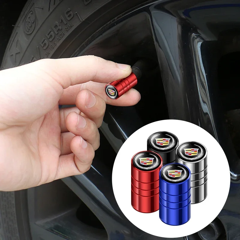 4Pcs/Set Car Wheel …