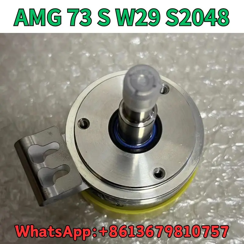 New Encoder AMG 73 S W29 S2048 Fast Shipping