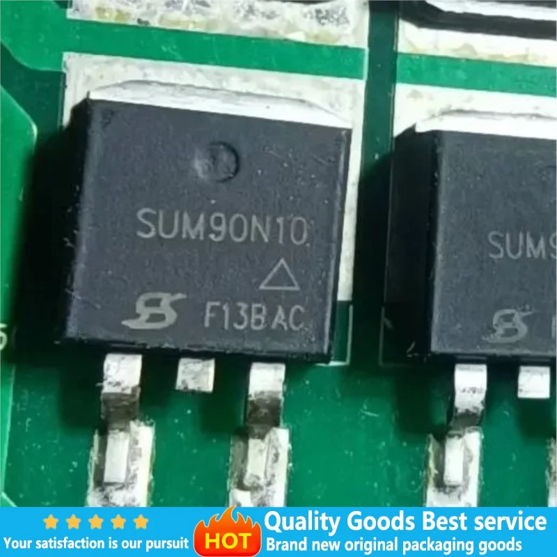 1Pieces SUM90N10 SU…