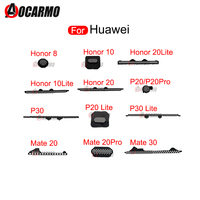 For Huawei Mate 20 30 P20 Pro P30 Lite Ear Speaker Mesh Earpiece Dust Net For Huawei Honor 8 10 20 Lite 30 Pro Replacement Part