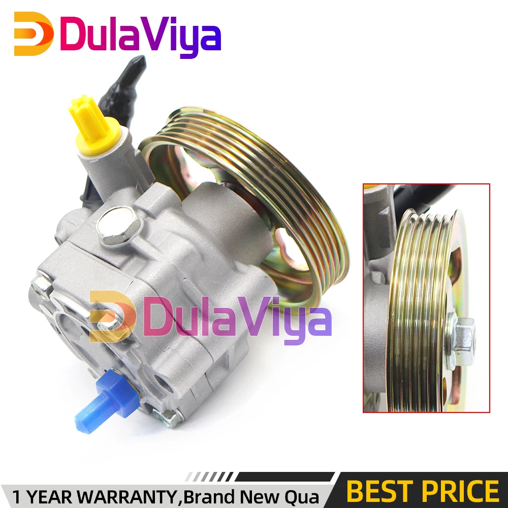 34430-FG040 34430 FG040 34430FG040 Car Electric Power Steering Pump For Subaru Impreza WRX STI 2008-2021