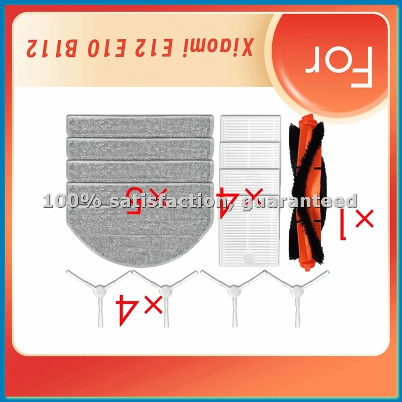 14 Pcs Replacement …