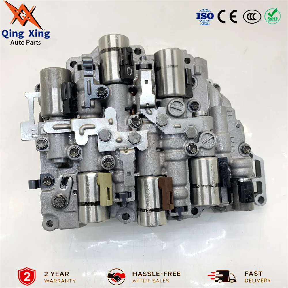 Original Aisin TF80SC AF40 AWF21 6-Speed Automatic Gearbox Transmission Valve Body For Citroen Volvo Opel Peugeot Renault Saab