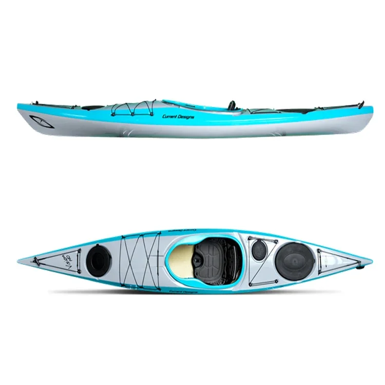 High Quality Fish Kayak  Rotomolded Plastic Canoe/Kayak