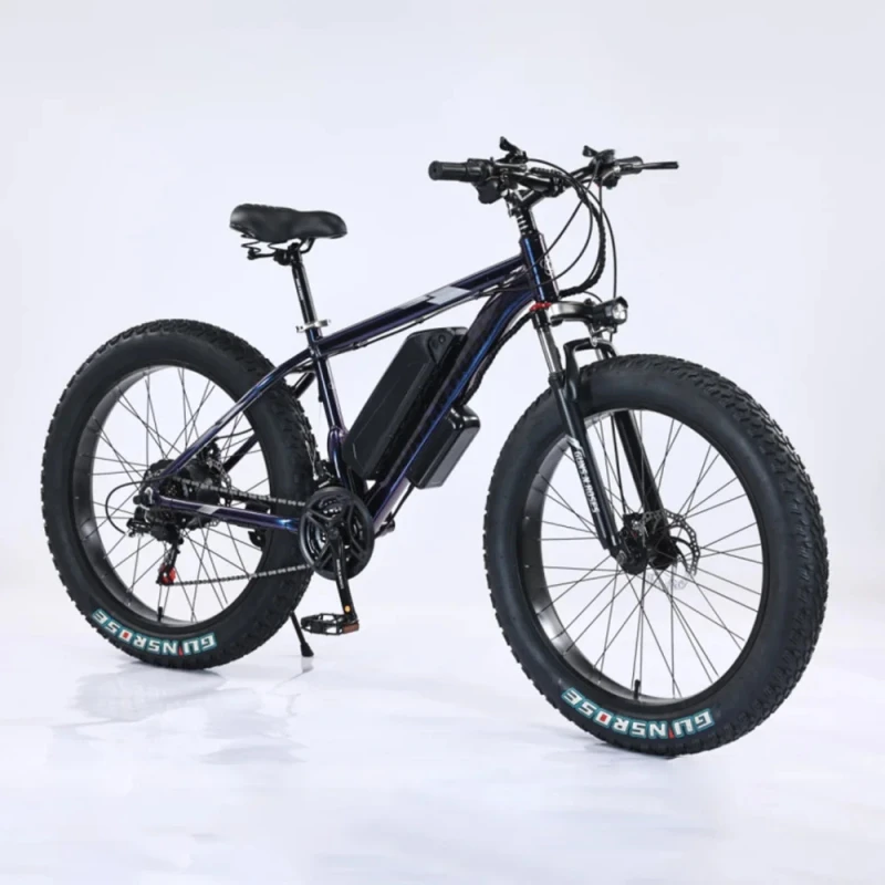 

Dirt Adult Ebike 60 В 6000 Вт Внедорожный горный электрический велосипед с педалями