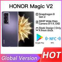 Global Version Honor Magic V2 5G Foldable 7.92\