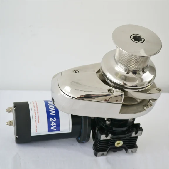 Alastin Marine Manufacturer Wholesale Price Marine Boat Anchor Windlass