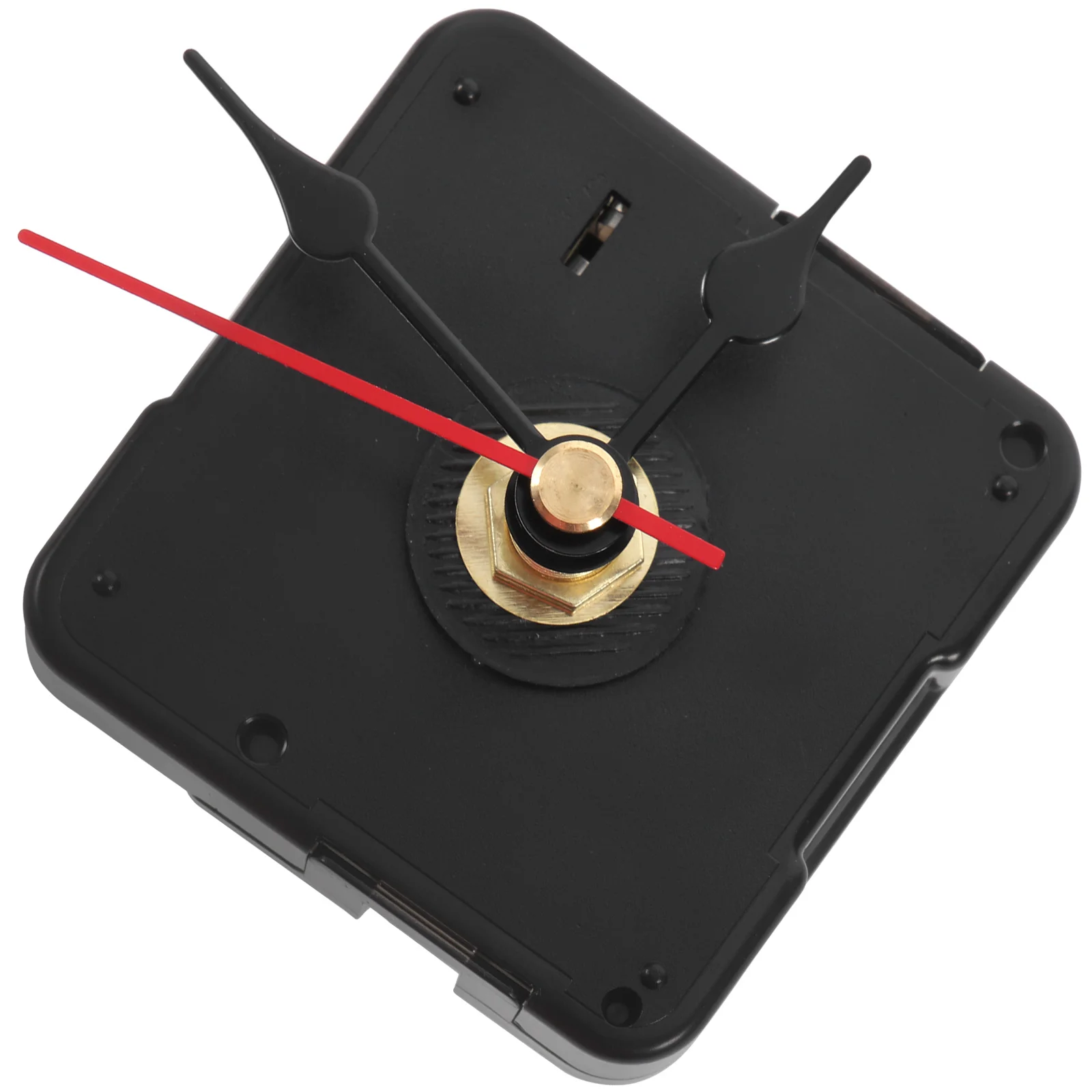 Clock Desk Movement Silent Small Wall Hand DIY Table Suitable for 10-12cm Numbers Kit Motor Replacement Mechanism Work