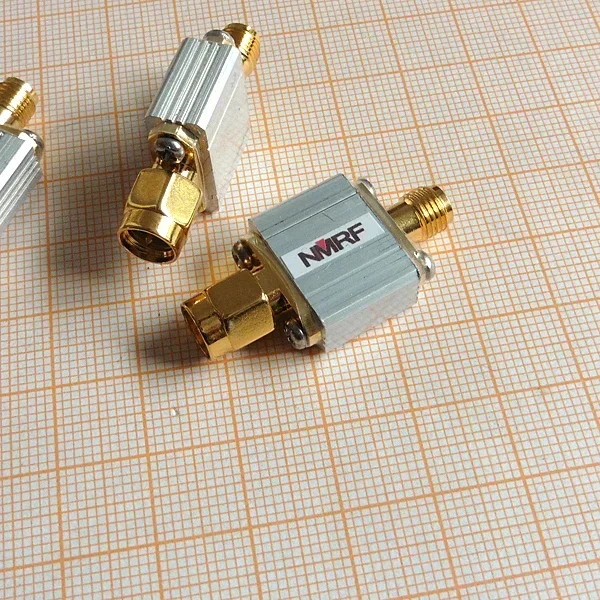 

2350 (2370) МГц RF коаксиальный полосовой фильтр SAW, полоса пропускания 50 МГц, SMA
