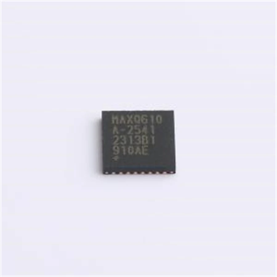 10PCS/LOT MAXQ610A-2541+T (Microcontrollers)