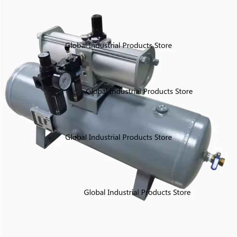 USUN Model:VBA40A-40L Max.Output 1MPa Similar Air Pressure Pump With 40L Air Tank for Molding Machine