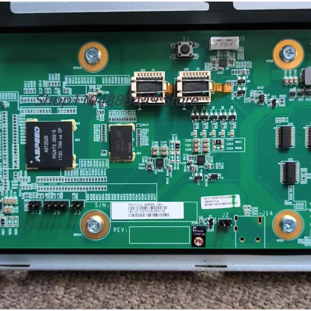 YZCA-00804-101 لوحة واجهة الخزانة