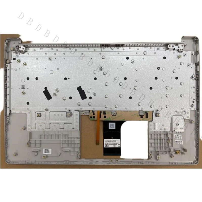 AA+AA+Replacement Keyboard Palmrest Upper Case w/ Backlit N36753-001 N36759-001 For HP 15-FC 15-FD Laptop