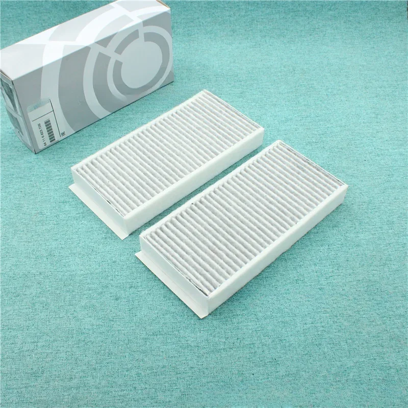 For BM X1 / X2 Cabin Air Filter 2016 17 18 19 2020 For 64119321875  64119321876