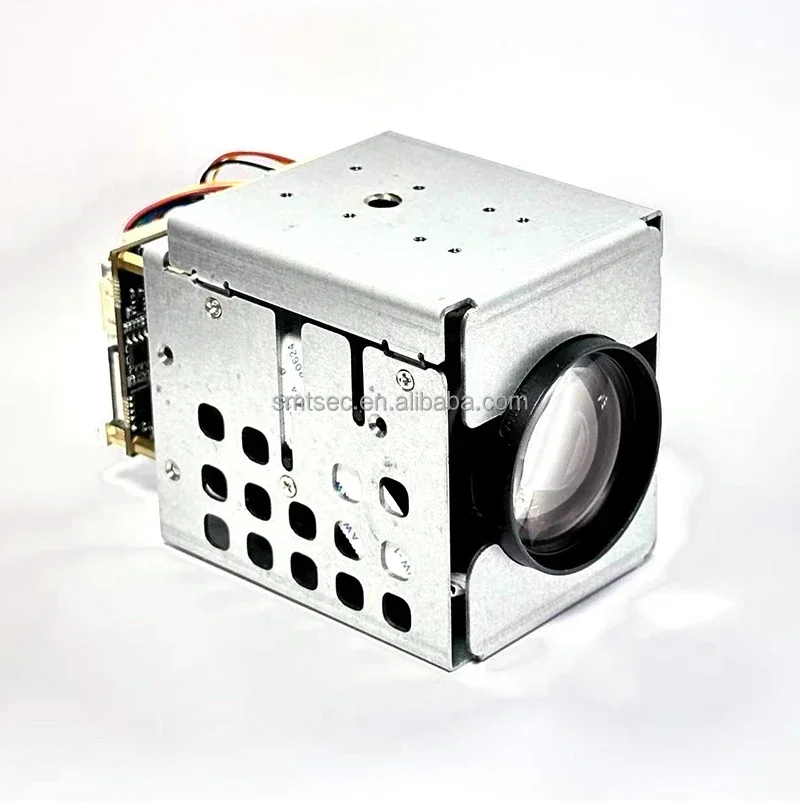New 120fps 2MP 10-40mm 4X Optical Zoom IP Camera Module STARVIS IMX385 Hi3516AV300 SDK RTSP CCTV Zoom Block Camera SIP-K385A-4X