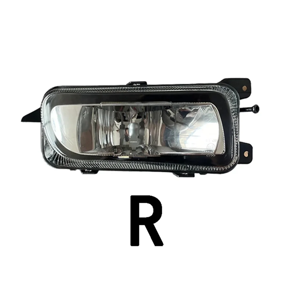 1Pair Front Bumper LED Fog Lamp Assy A9438200156 A9438200056 for Mercedes Benz Actros MP2 MP3 Truck LED Driving