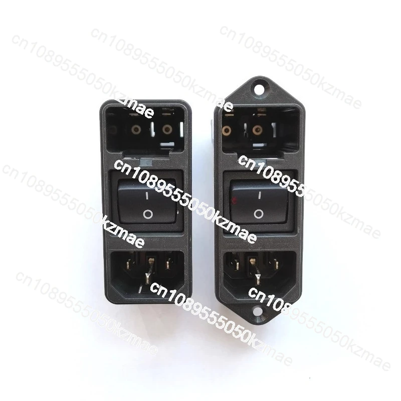 

Suitable for original KD 10A/250V/KG10A250VC14 socket power module